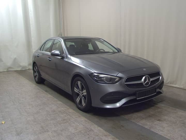 Mercedes-Benz C 200 d automatik Avantgarde • Full LED • kamera