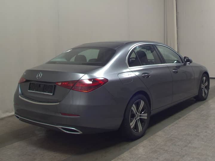 Mercedes-Benz C 200 d automatik Avantgarde • Full LED • kamera