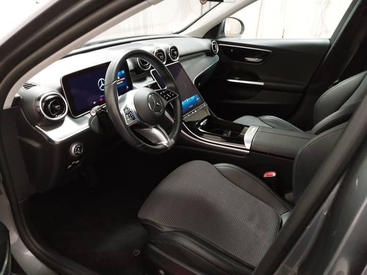 Mercedes-Benz C 200 d automatik Avantgarde • Full LED • kamera