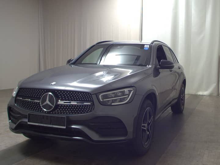 Mercedes-Benz GLC 300 de 4MATIC AMG Line automatik • ACC • digitalni instrumenti