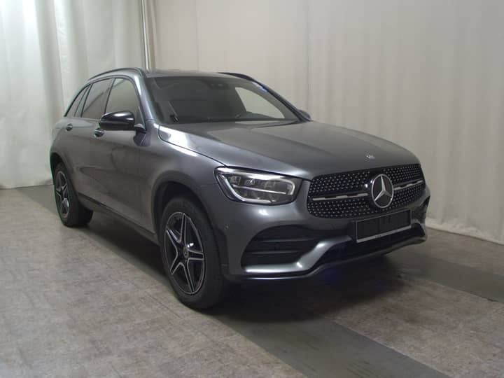 Mercedes-Benz GLC 300 de 4MATIC AMG Line automatik • ACC • digitalni instrumenti