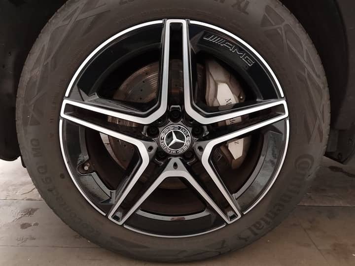 Mercedes-Benz GLC 300 de 4MATIC AMG Line automatik • ACC • digitalni instrumenti