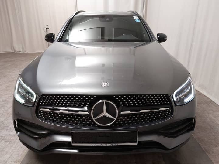 Mercedes-Benz GLC 300 de 4MATIC AMG Line automatik • ACC • digitalni instrumenti