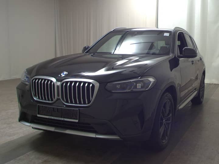 BMW X3 xDrive30i • Laser svjetla • AHK