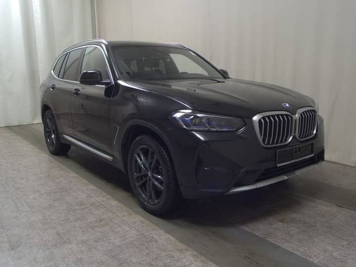 BMW X3 xDrive30i • Laser svjetla • AHK