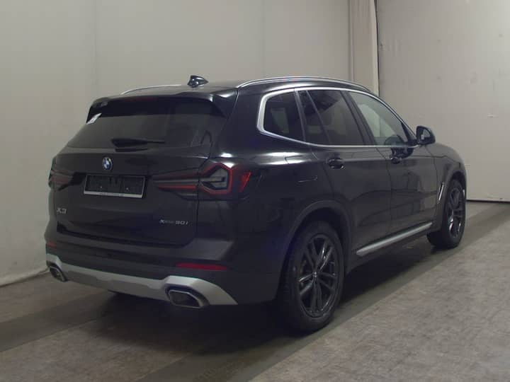 BMW X3 xDrive30i • Laser svjetla • AHK