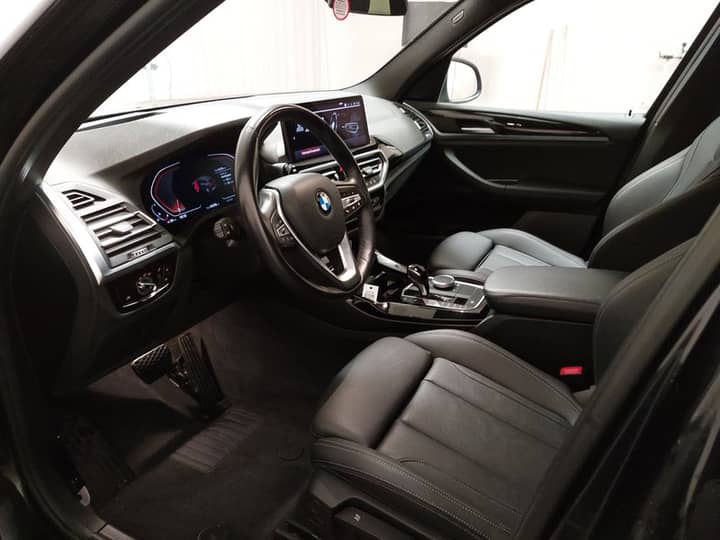 BMW X3 xDrive30i • Laser svjetla • AHK