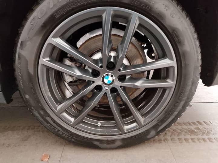 BMW X3 xDrive30i • Laser svjetla • AHK