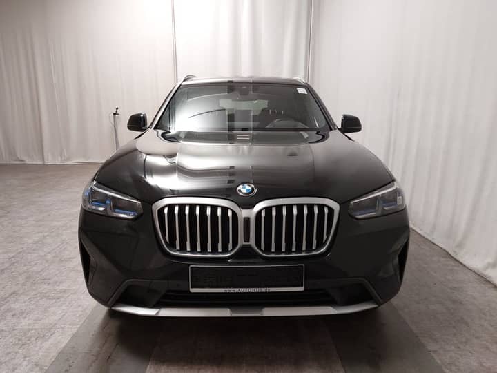 BMW X3 xDrive30i • Laser svjetla • AHK