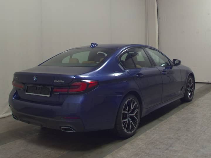 BMW 545e xDrive M Sport automatik • ACC • Full LED