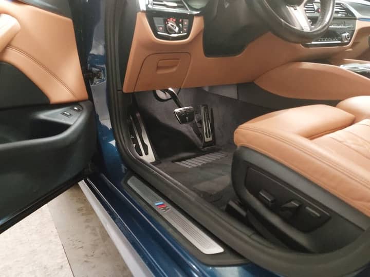 BMW 545e xDrive M Sport automatik • ACC • Full LED
