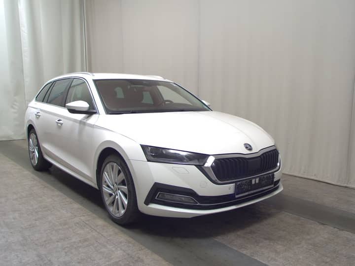 Slika prikazuje vanjski izgled automobila (eksterijer).