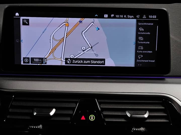BMW 530e automatik • ACC • koža