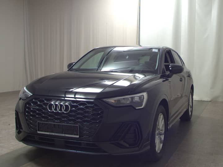 Slika prikazuje eksterijer vozila (vanjski dio automobila).