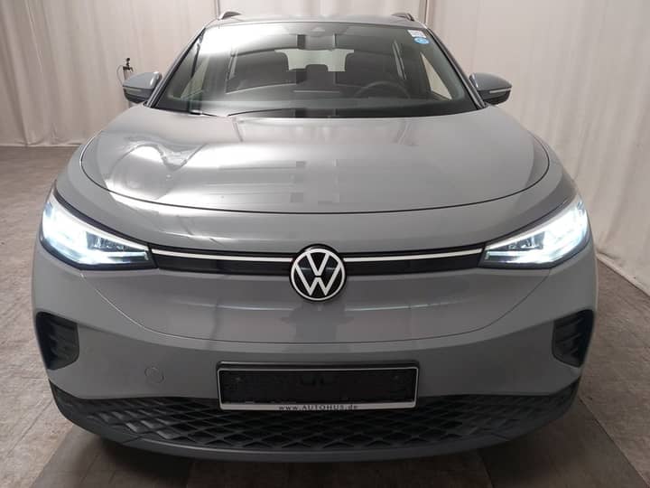 Volkswagen ID.4 Pure • LED • navigacija
