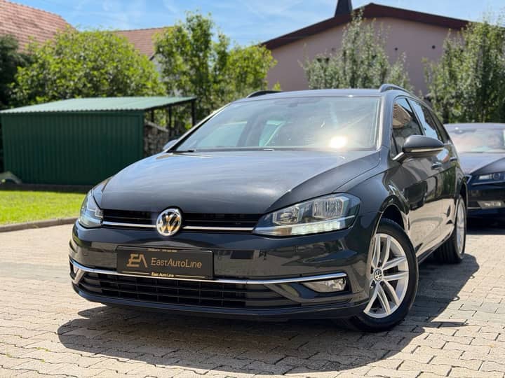 Slika prikazuje vanjski izgled vozila.
