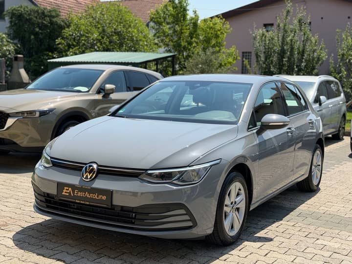 Slika prikazuje vanjski dio vozila (eksterijer).