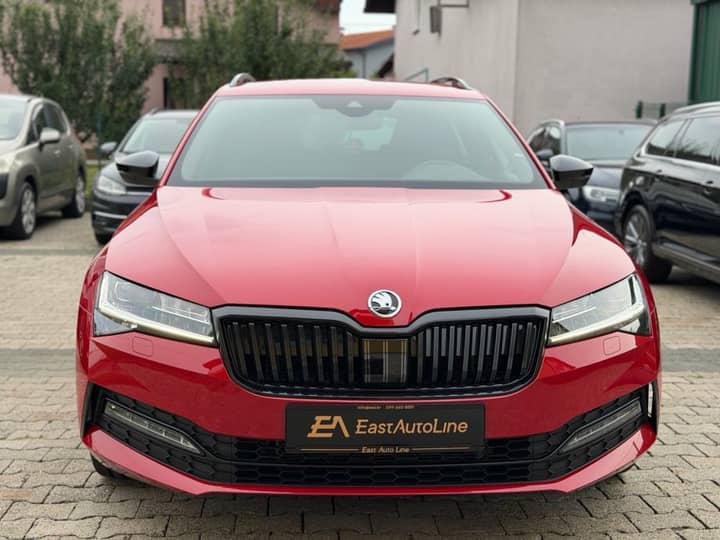 Slika prikazuje vanjski dio vozila (eksterijer).