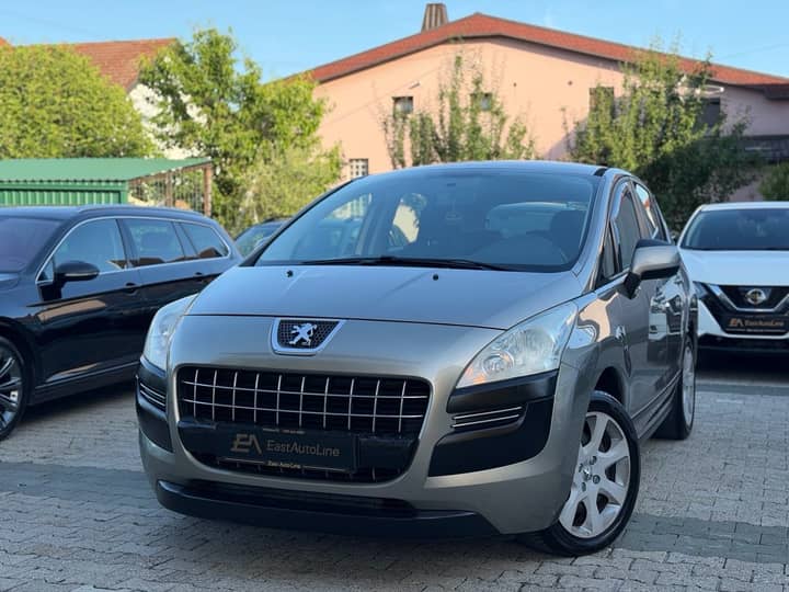 Slika prikazuje vanjski izgled vozila.