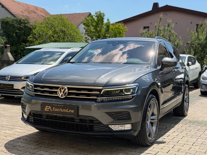 Slika prikazuje vanjski izgled vozila, karoseriju i prednji dio.