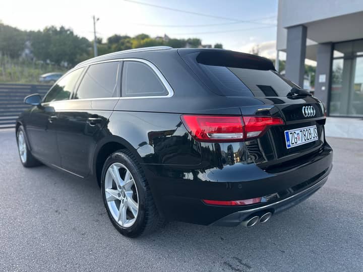 Slika prikazuje vanjsku stranu vozila, eksterijer.
