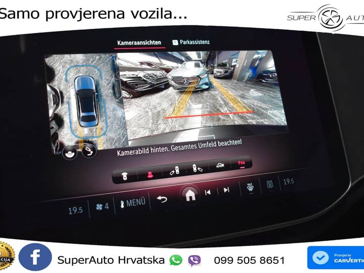 Mercedes E 450d 4M Aut. AMG 367 KS, 360+ACC+KEY+GR SJED+VIRT+LANE