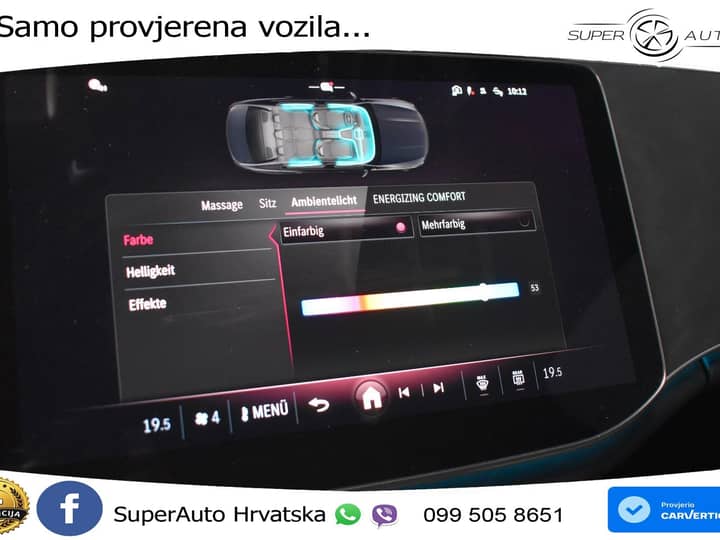 Mercedes E 450d 4M Aut. AMG 367 KS, 360+ACC+KEY+GR SJED+VIRT+LANE