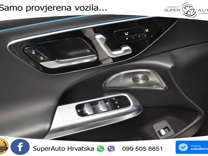 Mercedes E 450d 4M Aut. AMG 367 KS, 360+ACC+KEY+GR SJED+VIRT+LANE
