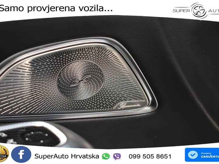 Mercedes E 450d 4M Aut. AMG 367 KS, 360+ACC+KEY+GR SJED+VIRT+LANE