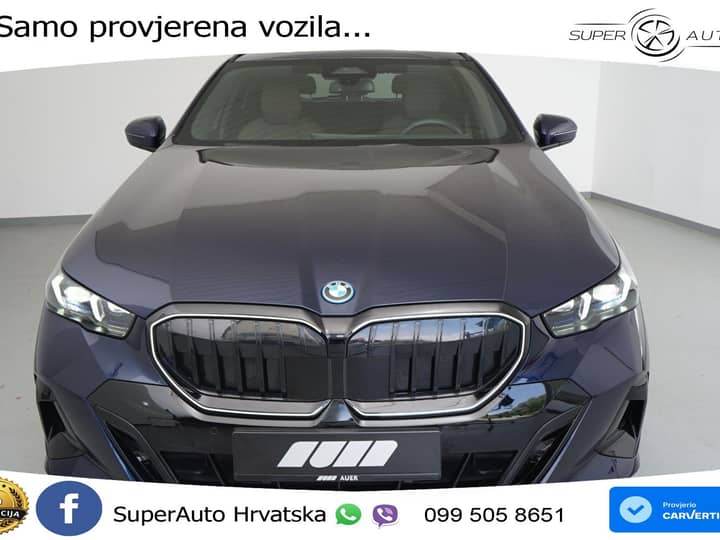 BMW 530e Touring xDrive Steptronic M Sport Pro 299 KS, LED+ACC+GR SJED+KAM+PDC