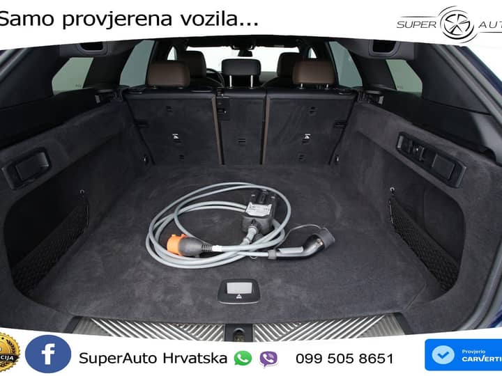 BMW 530e Touring xDrive Steptronic M Sport Pro 299 KS, LED+ACC+GR SJED+KAM+PDC
