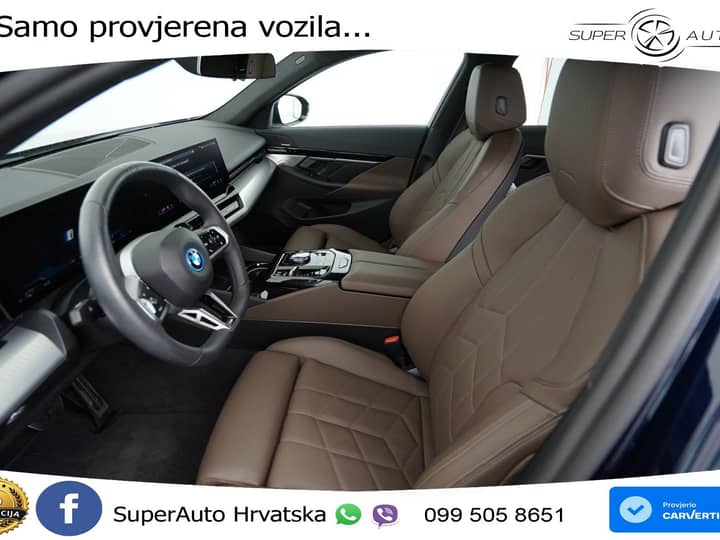 BMW 530e Touring xDrive Steptronic M Sport Pro 299 KS, LED+ACC+GR SJED+KAM+PDC