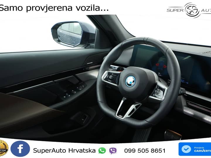 BMW 530e Touring xDrive Steptronic M Sport Pro 299 KS, LED+ACC+GR SJED+KAM+PDC