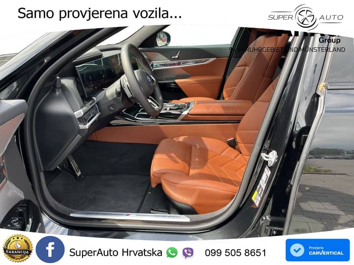 BMW 750e xDrive Steptronic M Sport Pro 489 KS, LED+ACC+4xGR SJED+360+PDC
