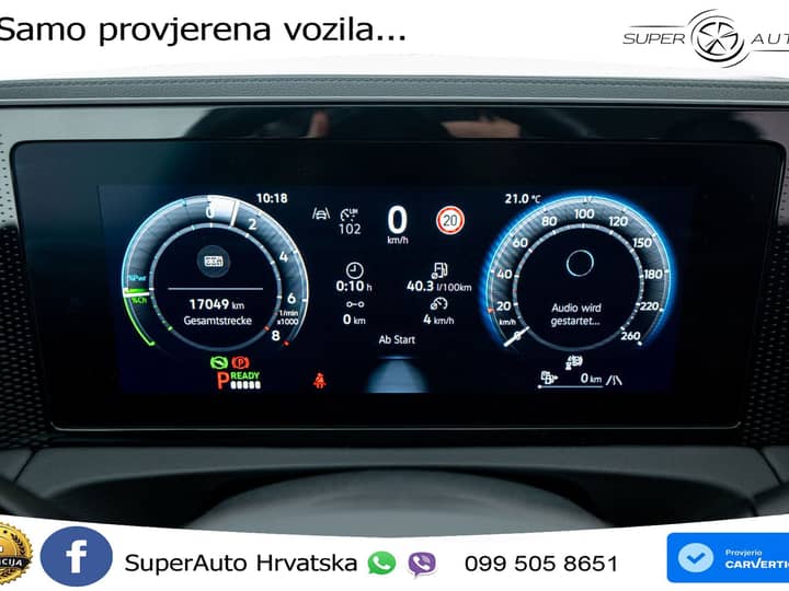 VW Tiguan 1.5 TSI DSG Life 204 KS, LED+ACC+KAM+PDC+VIRT