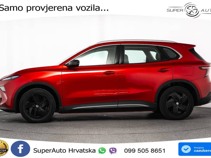 MGS 5 EV Standard Range Comfort 170 KS, ACC+KAM+GR SJED+VIRT+NAVI