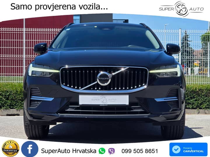 Slika prikazuje vanjski dio vozila (eksterijer).
