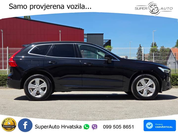 Slika prikazuje vanjsku stranicu vozila.