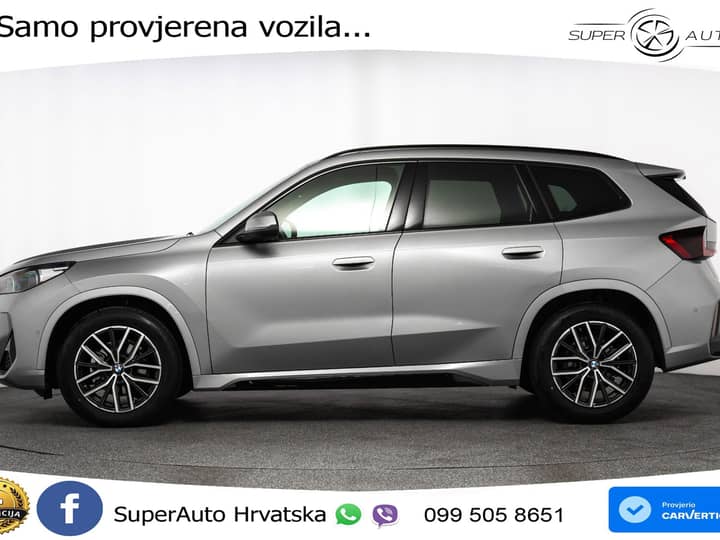 BMW X1 sDrive18i Aut. M Sport 136 KS, KAM+GR SJED+PANO+VIRT