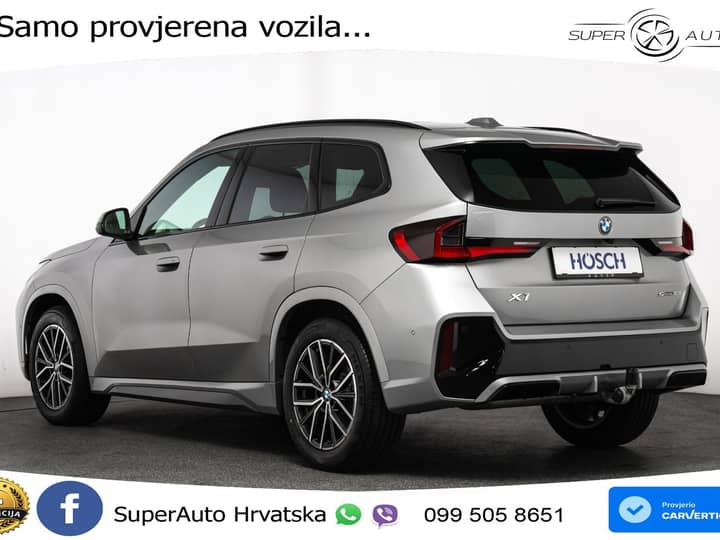 BMW X1 sDrive18i Aut. M Sport 136 KS, KAM+GR SJED+PANO+VIRT