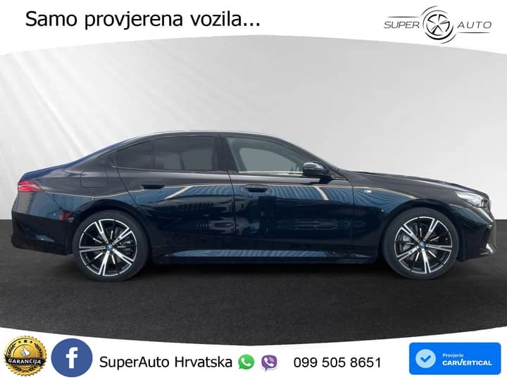 BMW 550e xDrive Steptronic M Sport 489 KS, LED+ACC+4xGR SJED+360+PDC