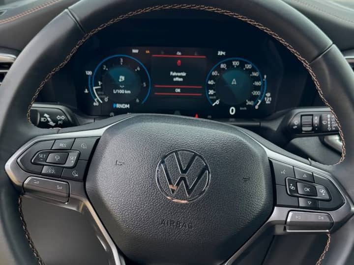 VW Amarok 3.0 TDI 4M DSG PanAmericana 240 KS, ACC+VIRT+GR SJED+360+PARK