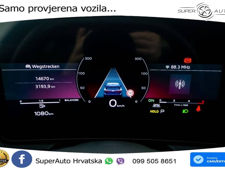 Audi A6 Avant 2.0 TDI S tronic 2x S line 204 KS, ACC+360+GR SJED+PANO+VIRT+NAVI