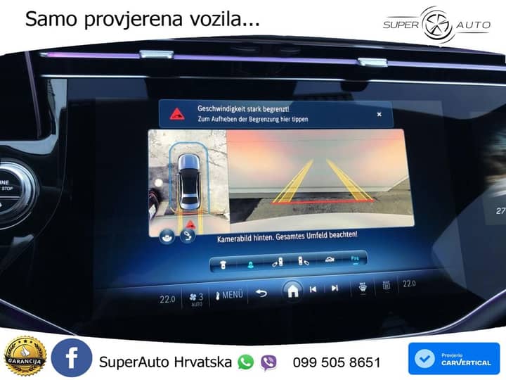 Mercedes E 450d 4M Aut. AMG 367 KS, PANO+ZRAČ+360+GR SJED+HEAD+ACC+KEY