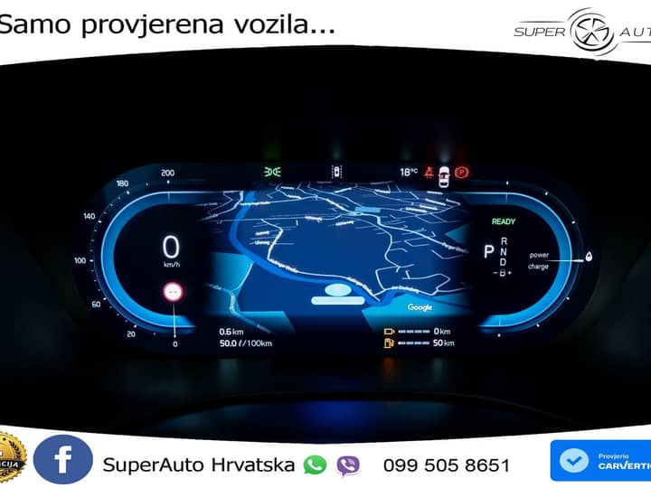 Volvo XC60 2.0 T6 AWD Recharge Core 398 KS, LED+TEM+PANO+KAM+VIRT+PDC