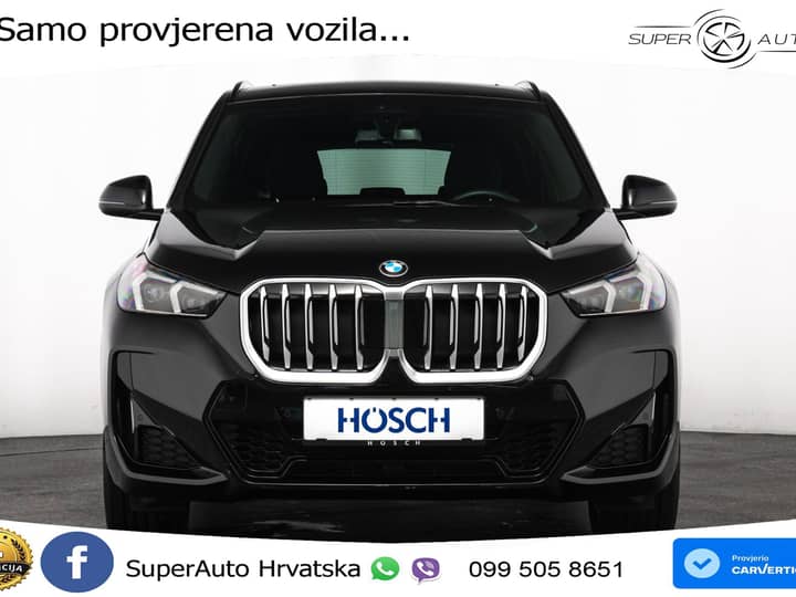 BMW X1 sDrive18i Aut. M Sport 136 KS, KAM+GR SJED+PANO+VIRT