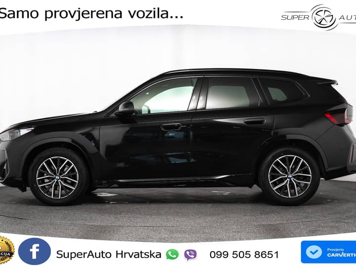 BMW X1 sDrive18i Aut. M Sport 136 KS, KAM+GR SJED+PANO+VIRT