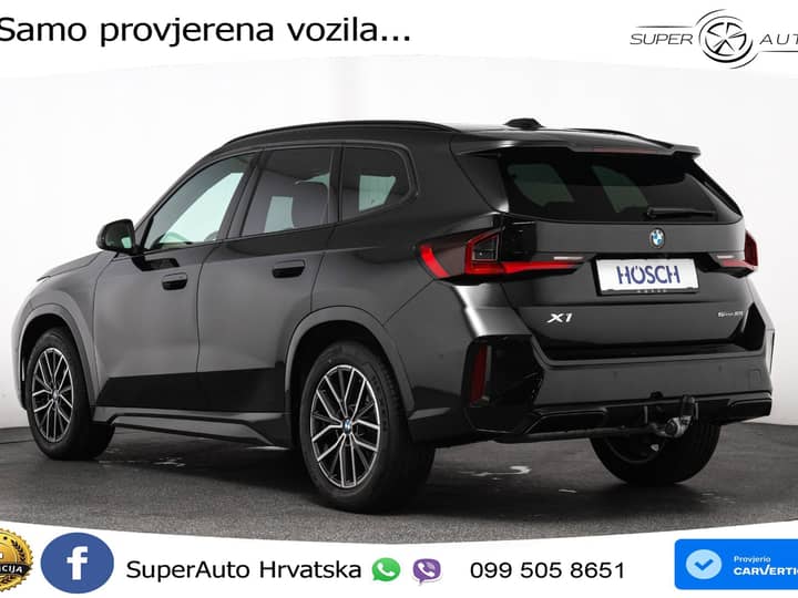BMW X1 sDrive18i Aut. M Sport 136 KS, KAM+GR SJED+PANO+VIRT