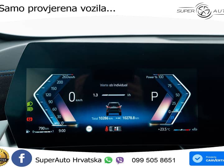 BMW X1 sDrive18i Aut. M Sport 136 KS, KAM+GR SJED+PANO+VIRT