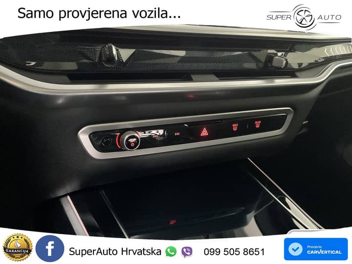 BMW X7 40d xDrive Aut. M Sport 352 KS, 7-SJED+ZRAČNI+ACC+KAM+GR SJED+HEAD+PANO